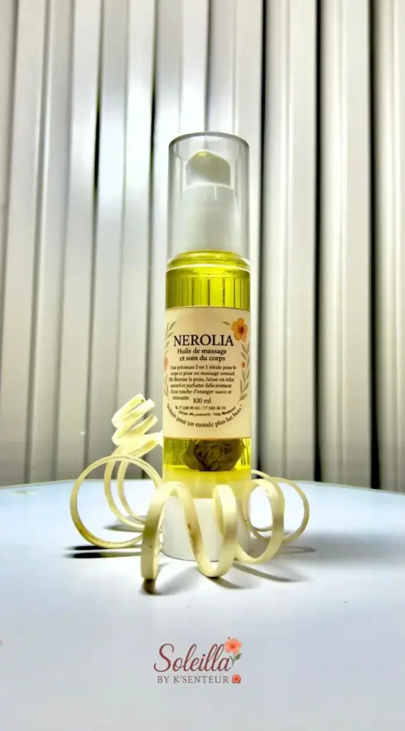 MASSAGE OIL NEROLIA