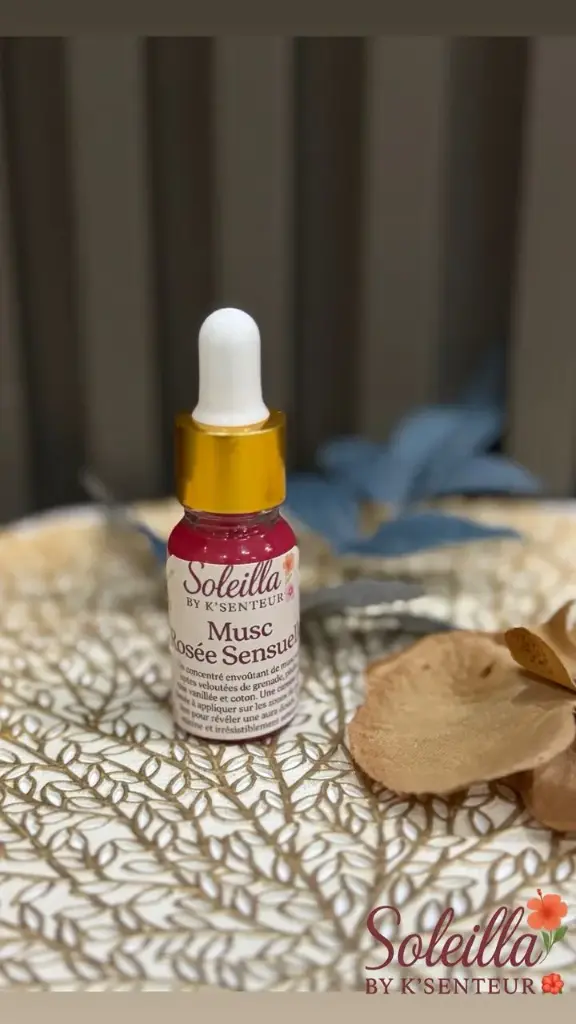 ROSEE SENSUELLE 10ml