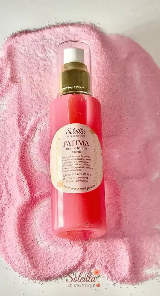 FATIMA 120ml