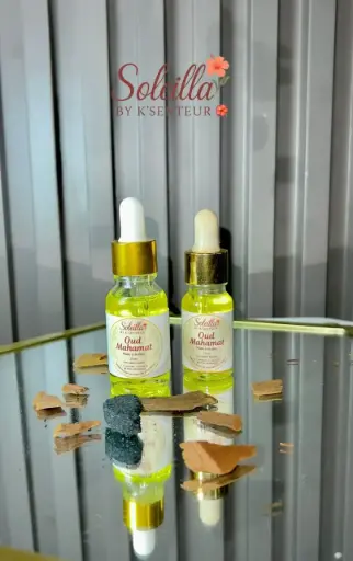 OUD MAHAMAT 10ml